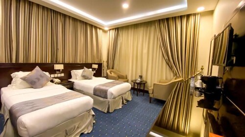 Al Maali Hotel Jazan