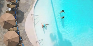 Outdoor pool - Hotel in Puerto Plata (Puerto Plata)