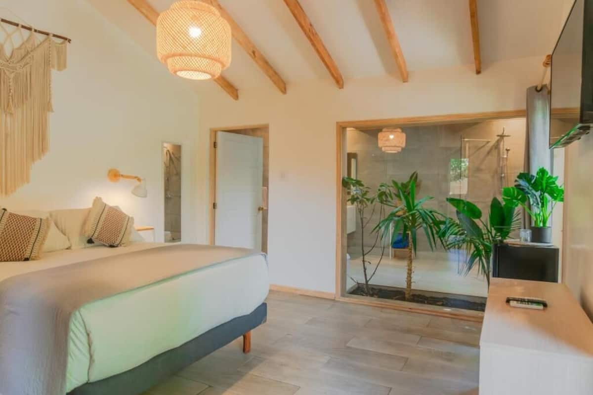 Deluxe Suite, Garden View | Free WiFi