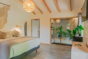 Deluxe Suite, Garden View | Free WiFi - Barros Wellness & Spa Resort (Los Andes)