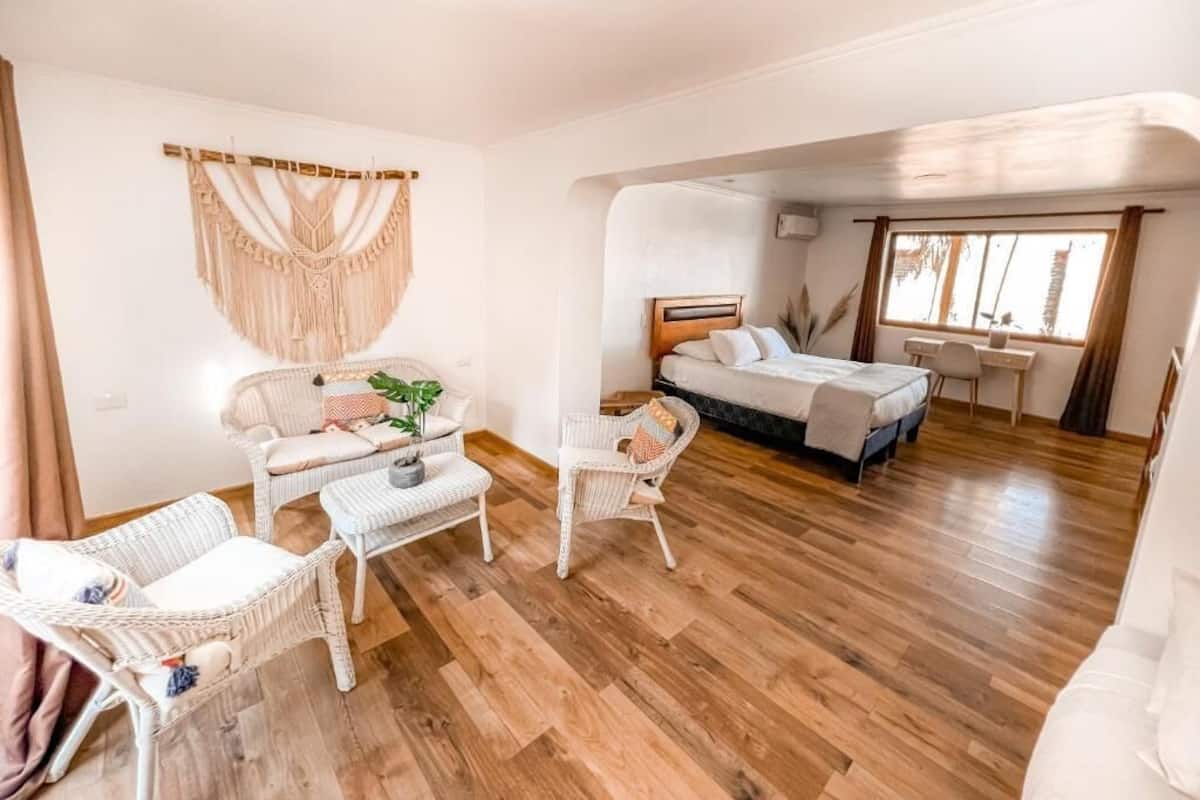 Superior Suite, Garden View | Free WiFi