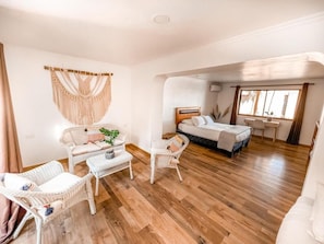 Superior Suite, Garden View | Free WiFi - Barros Wellness & Spa Resort (Los Andes)