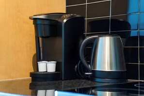 Caffè e/o macchina per il caffè