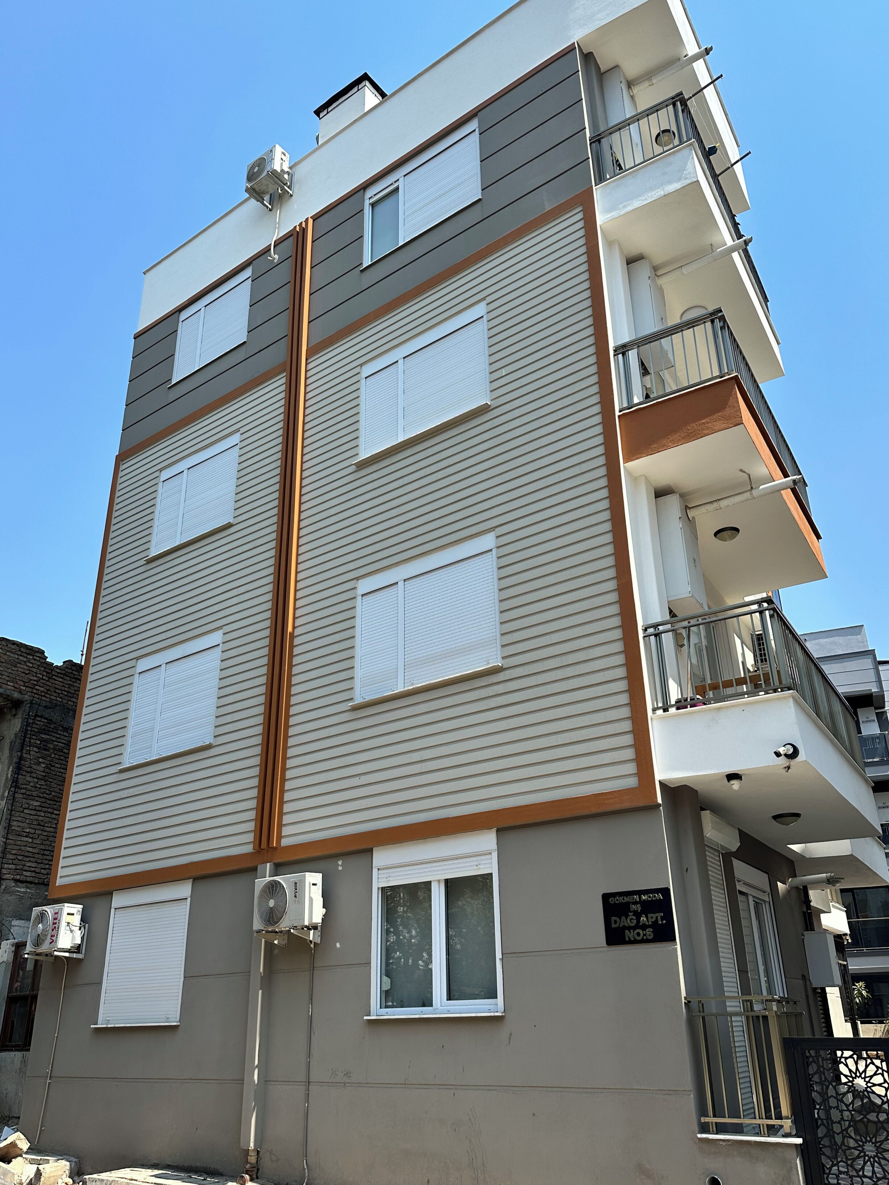 Extérieur
