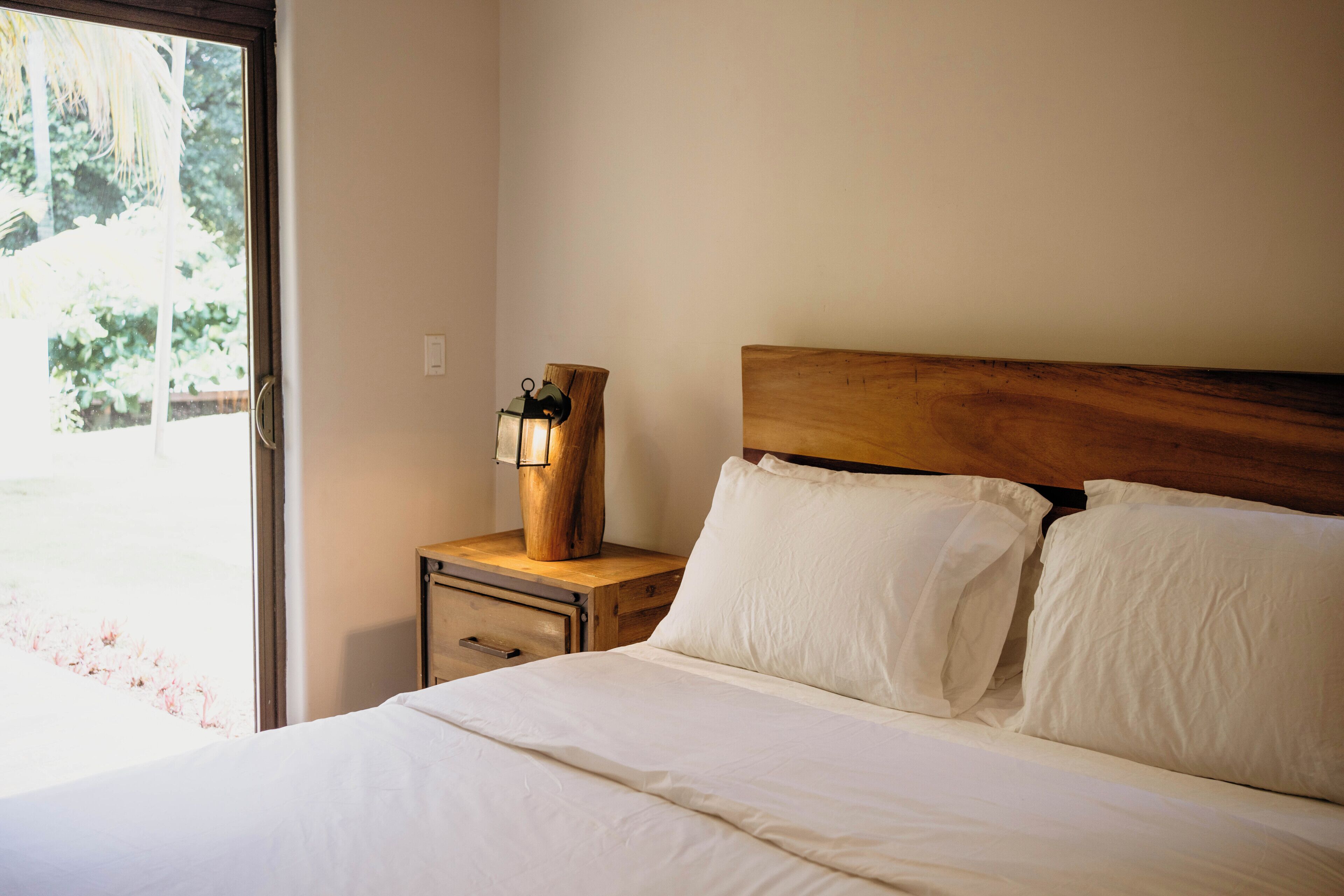 Wifi y ropa de cama 
