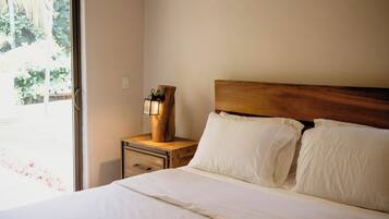 Wifi y ropa de cama