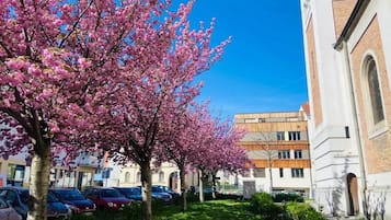 Unterkunftsgelände