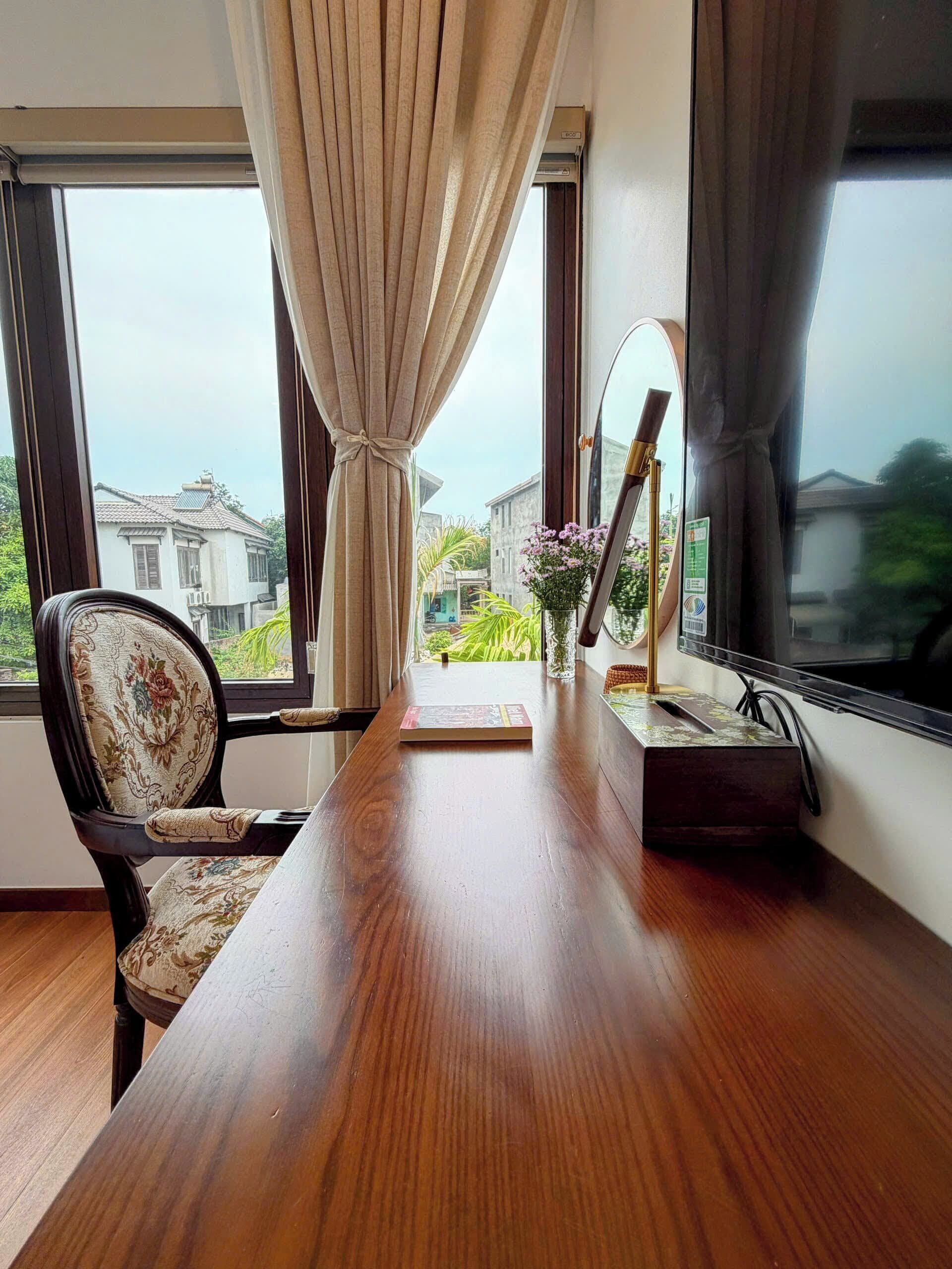 Habitación doble Deluxe, vista al jardín