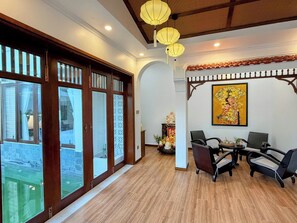 Dining - Betel An Bang Homestay (Hoi An Tay)