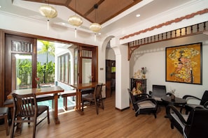 Daily local cuisine breakfast for a fee - Betel An Bang Homestay (Hoi An Tay)