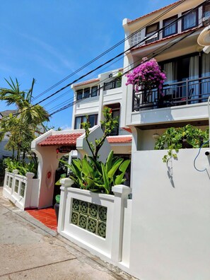 Exterior - Betel An Bang Homestay (Hoi An Tay)