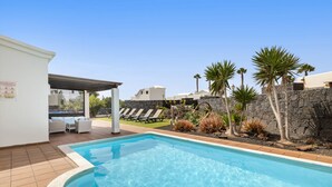 Piscina aquecida