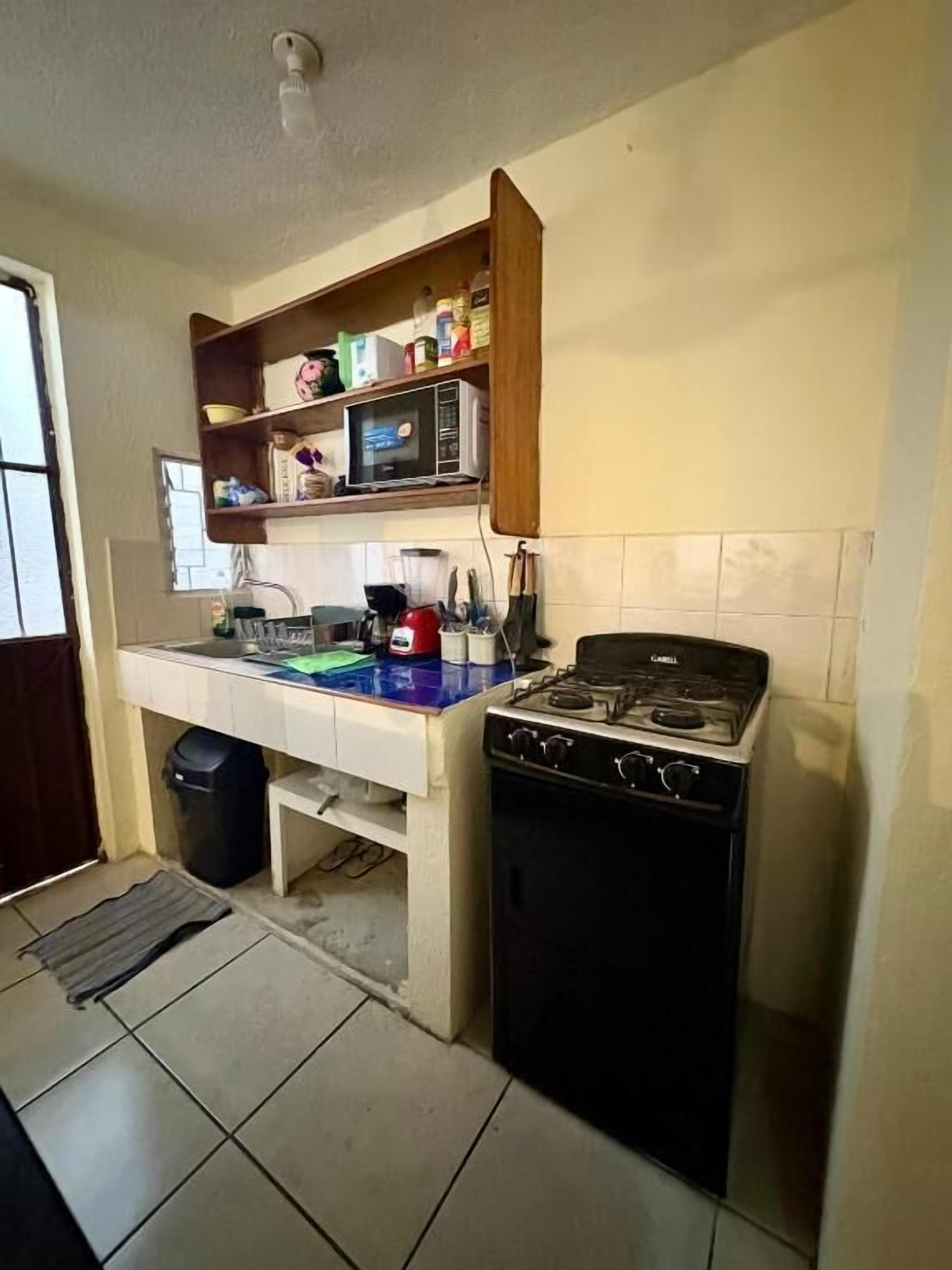 Cocina privada