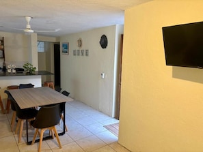 Family House, 2 Bedrooms, Patio | Dining - Casa Leon Rinconada (Puerto Escondido)
