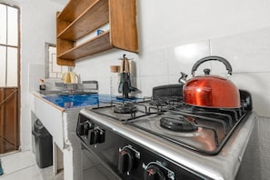 Private kitchen - Casa Leon Rinconada (Puerto Escondido)