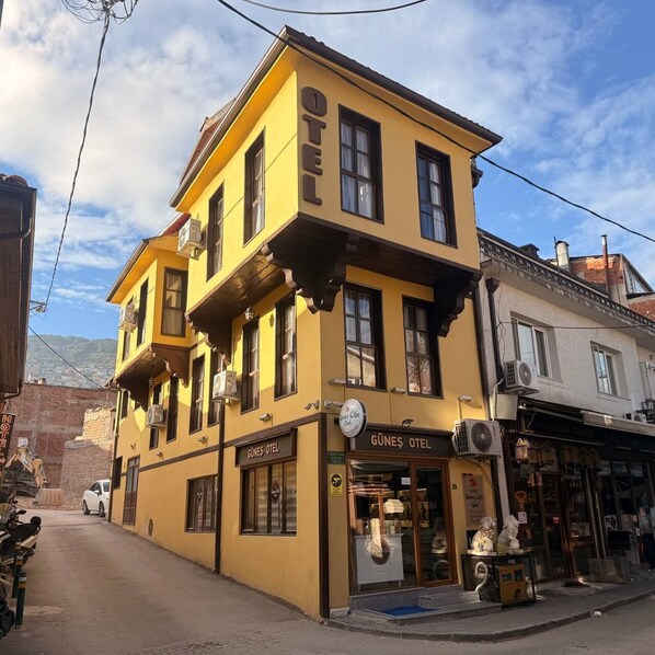 Exterior - Güneş Life Otel (Osmangazi)