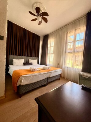 Comfort Single Room, 1 Queen Bed - Güneş Life Otel (Osmangazi)