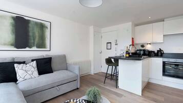 TV, offices