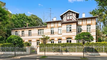 Apartamento Deluxe | Exterior