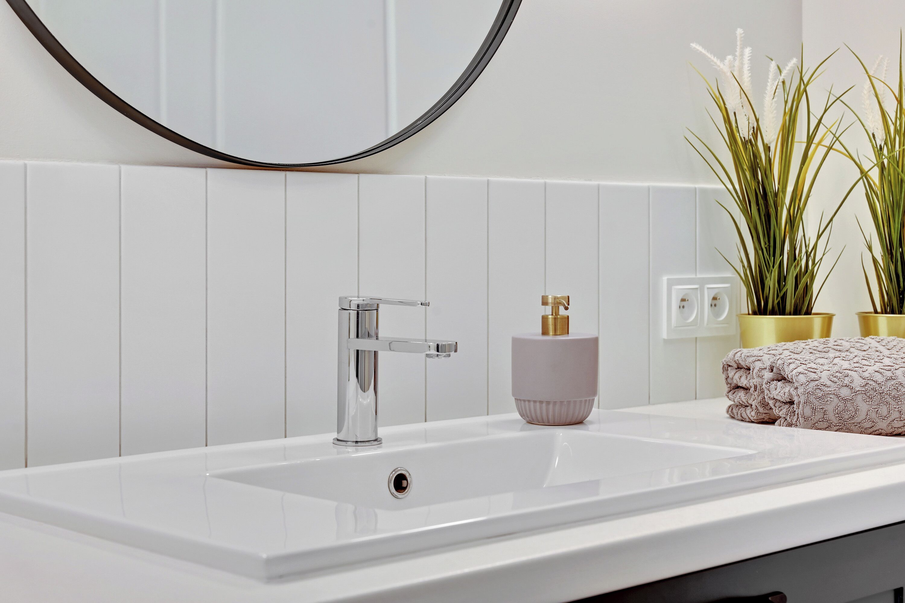 Apartamento Deluxe | Baño