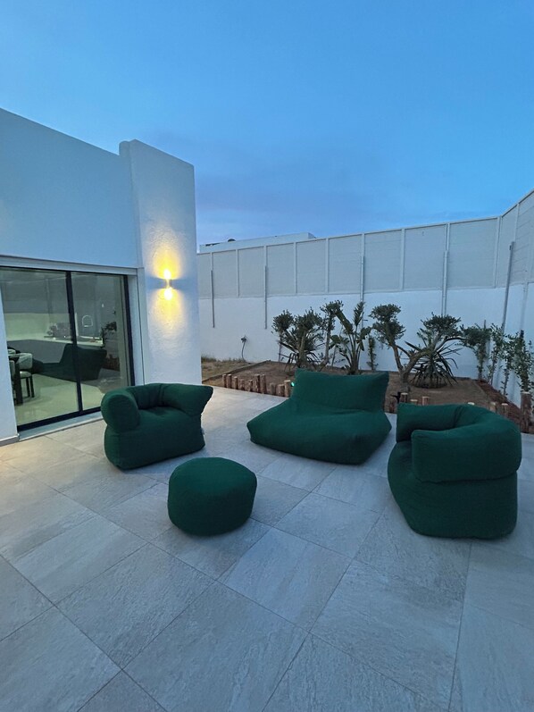 Terrazza/patio