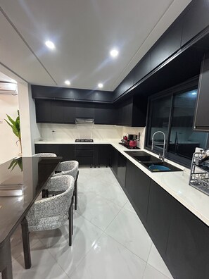 Cuisine privée