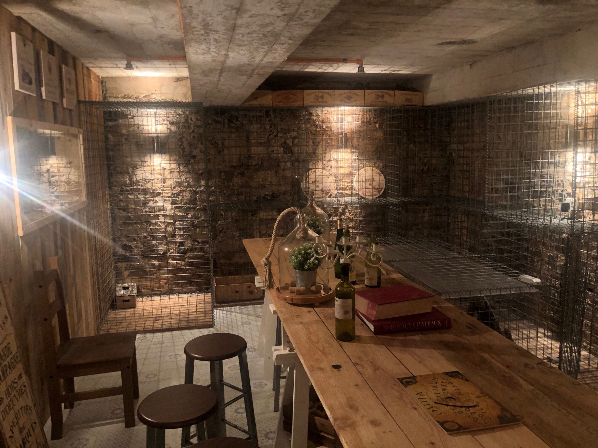 Dining