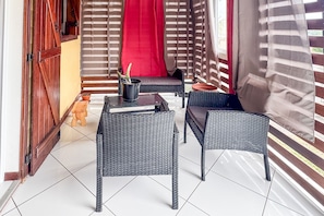 Terraço/pátio