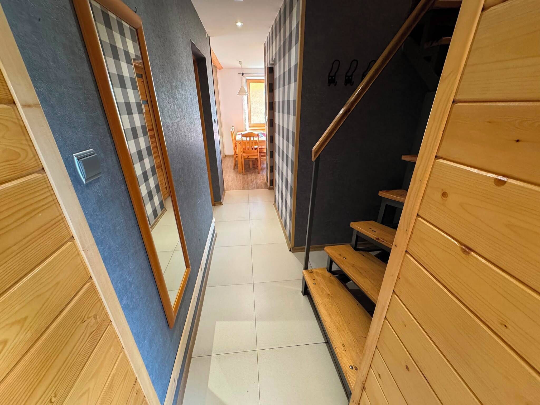 Cabaña Confort, 3 habitaciones | Interior