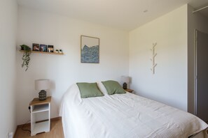 Iron/ironing board, free WiFi - L'Écrin de Vayringe - Joli studio proche du centre (Nancy)