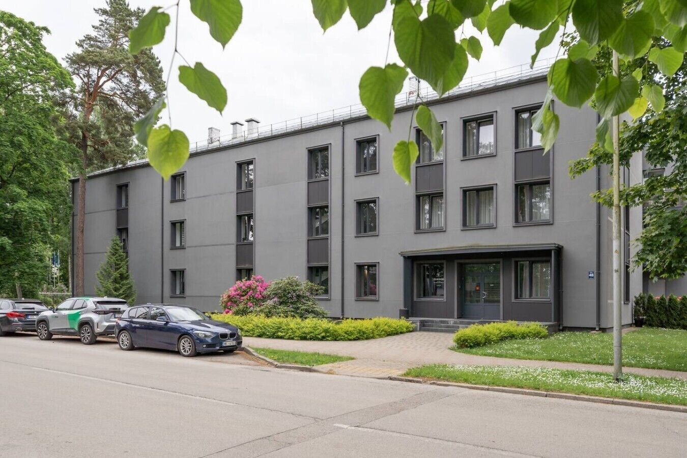 Exterior