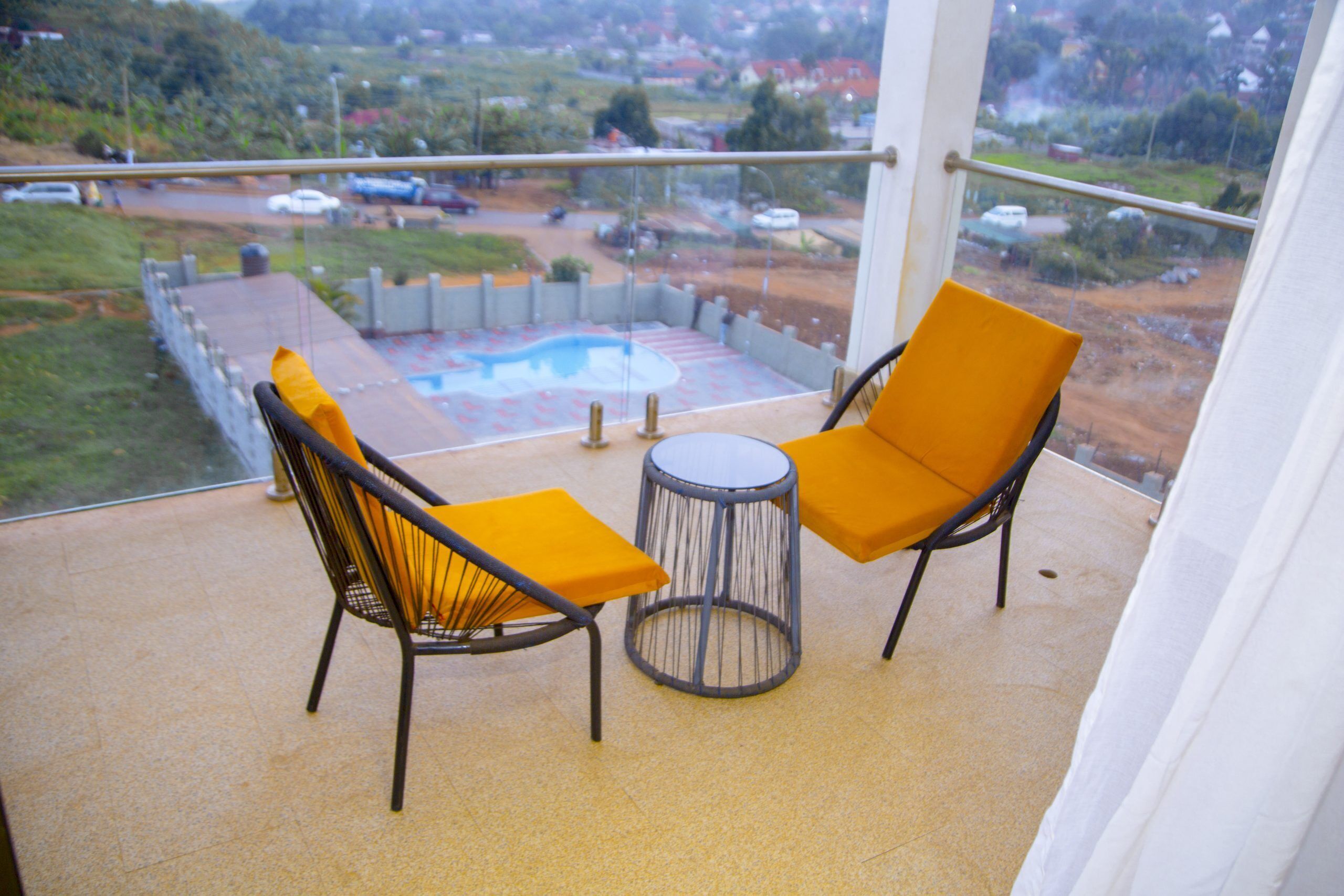 Teras/patio