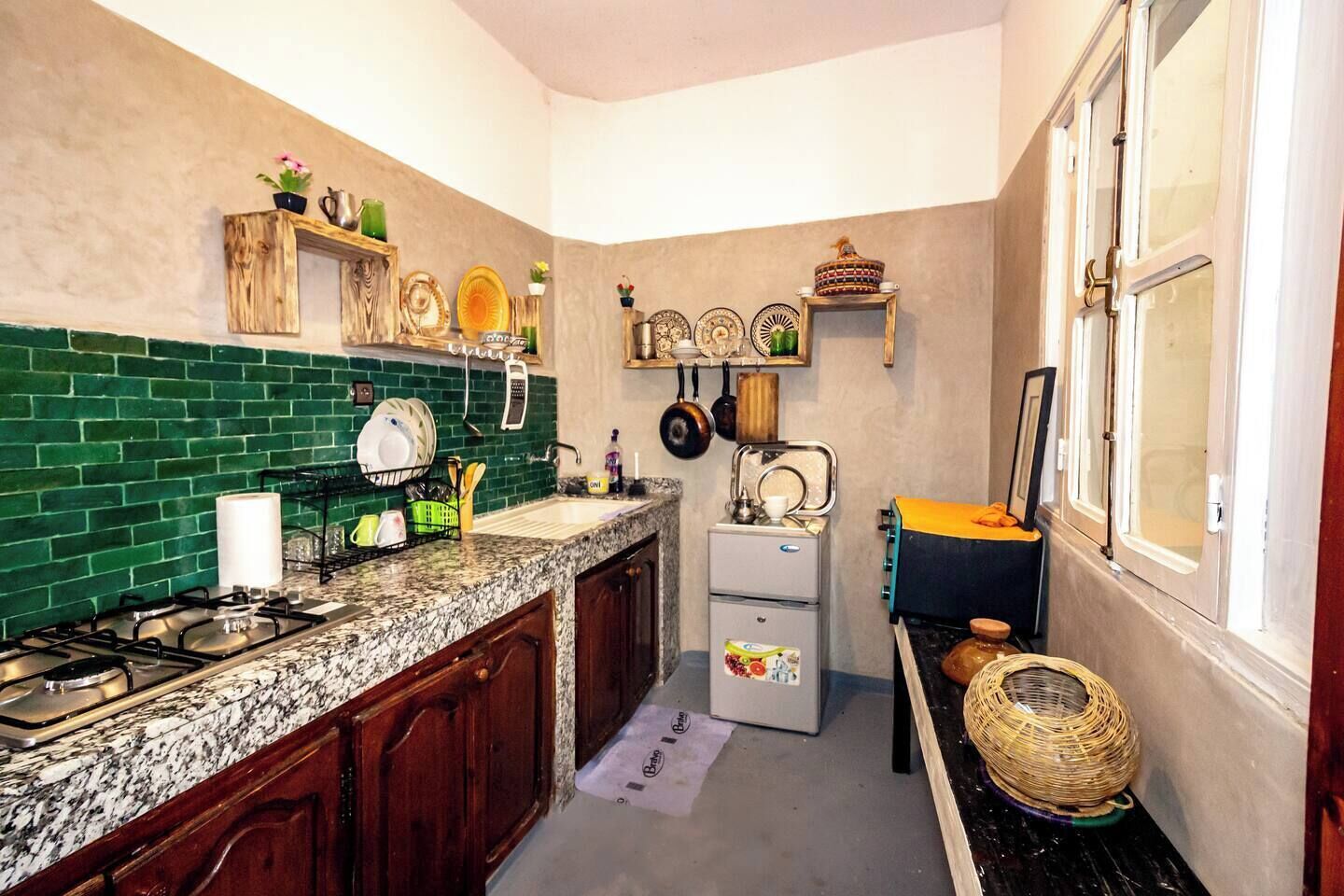 Cocina privada