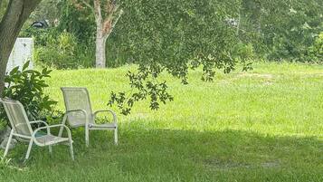 Apartment, Patio | Property grounds
