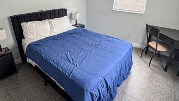 Apartment, Patio | Iron/ironing board, WiFi (free)