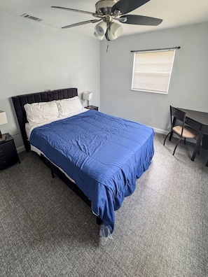Apartment, Patio | Iron/ironing board, WiFi (free) - Secluded Hideaway - Private Retreat (Clearwater)