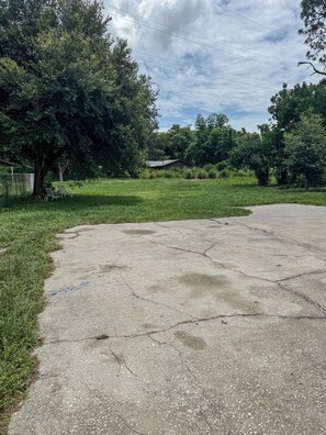 Apartment, Patio | Property grounds - Secluded Hideaway - Private Retreat (Clearwater)