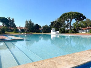 Pool - Cozy Studio with Pool - The Strip street & Beach (Albufeira)