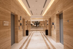 Interior - Worth Tharawat Hotel (Madinah)