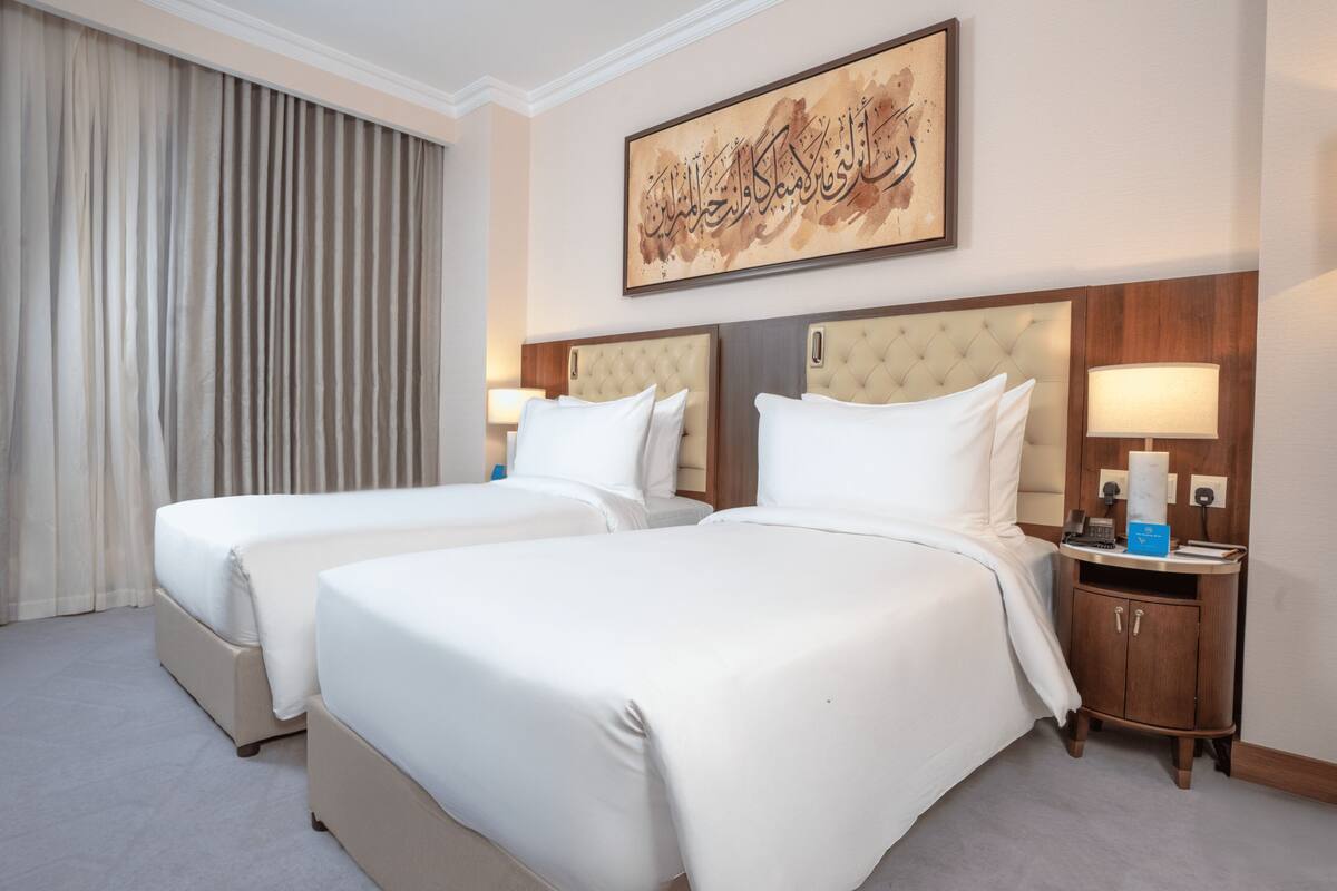 In-room safe, desk, blackout drapes, soundproofing