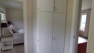 1 Schlafzimmer, Schreibtisch, kostenloses WLAN, Bettwäsche