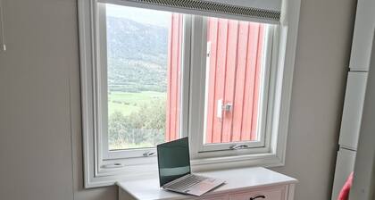 Luxurious 1-bedroom Apartment on a 400 year old historical farm in Lesja
