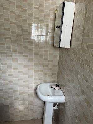 Familienapartment | Badezimmer