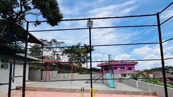 Cancha deportiva