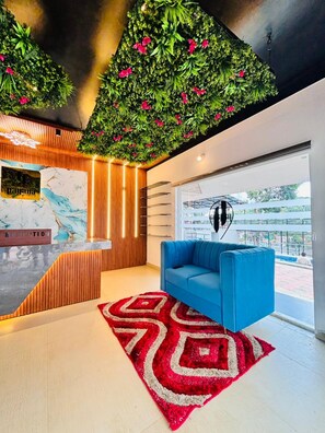 Lobby - Payana Heights  (Madikeri)