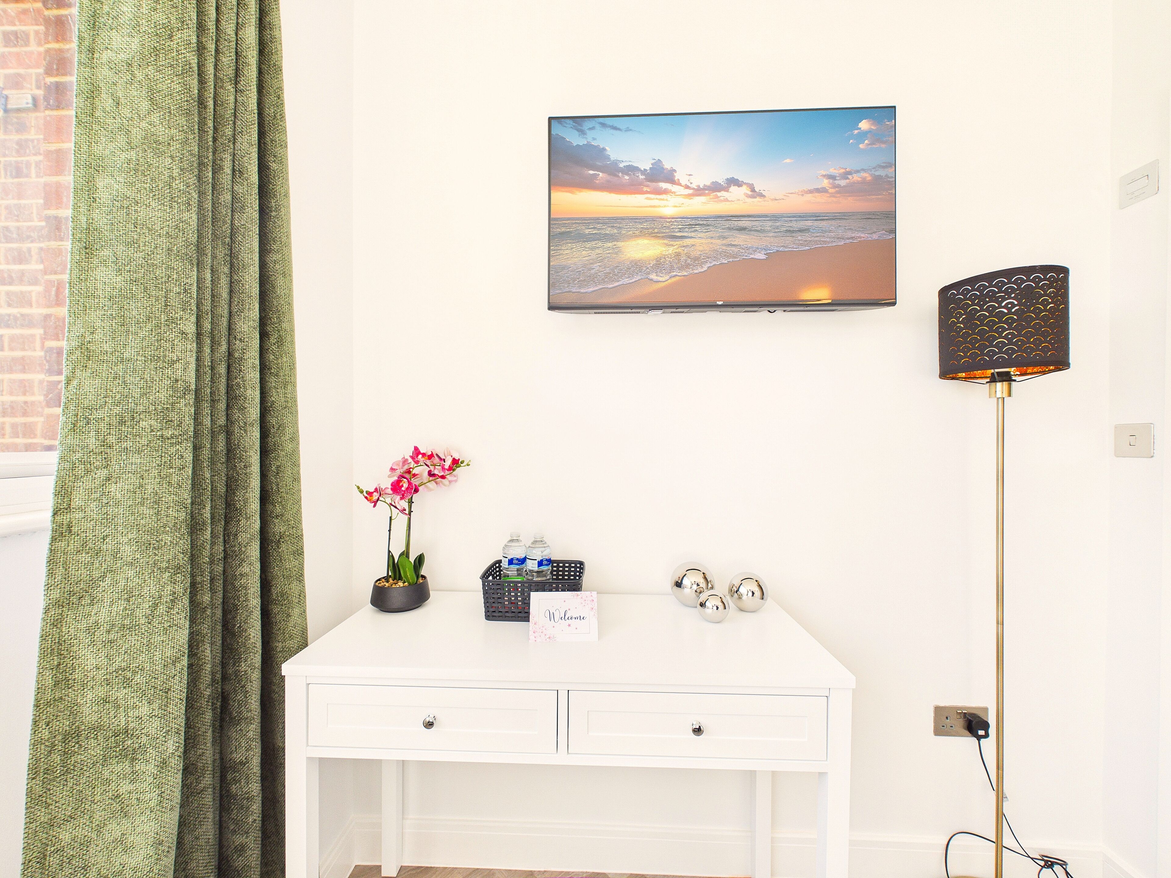 Double Room, 1 Double Bed, Non Smoking, Housekeeping | Interior