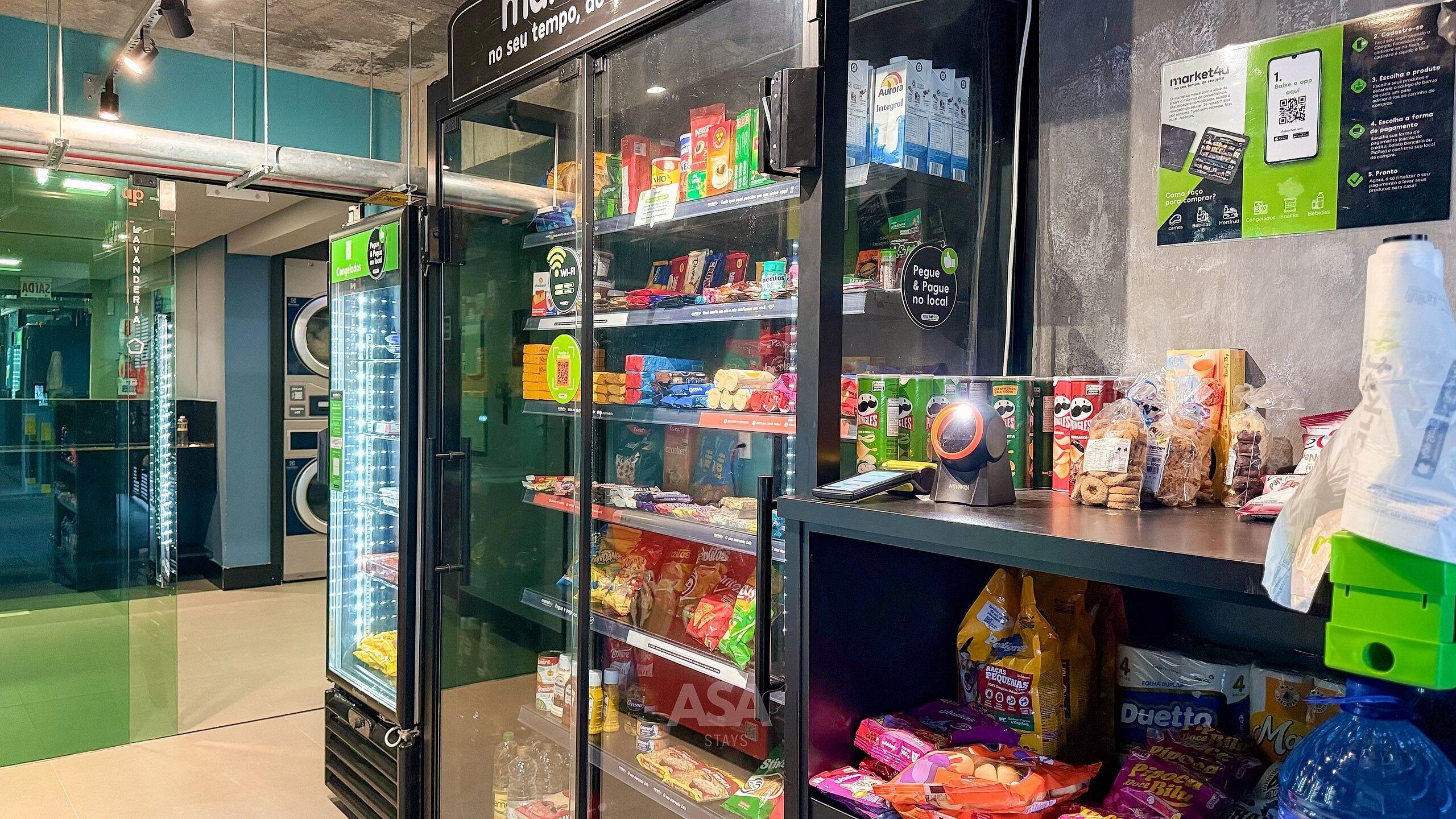 Gift shop