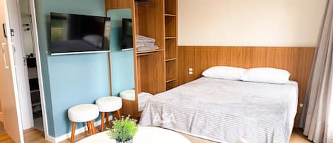 1 bedroom