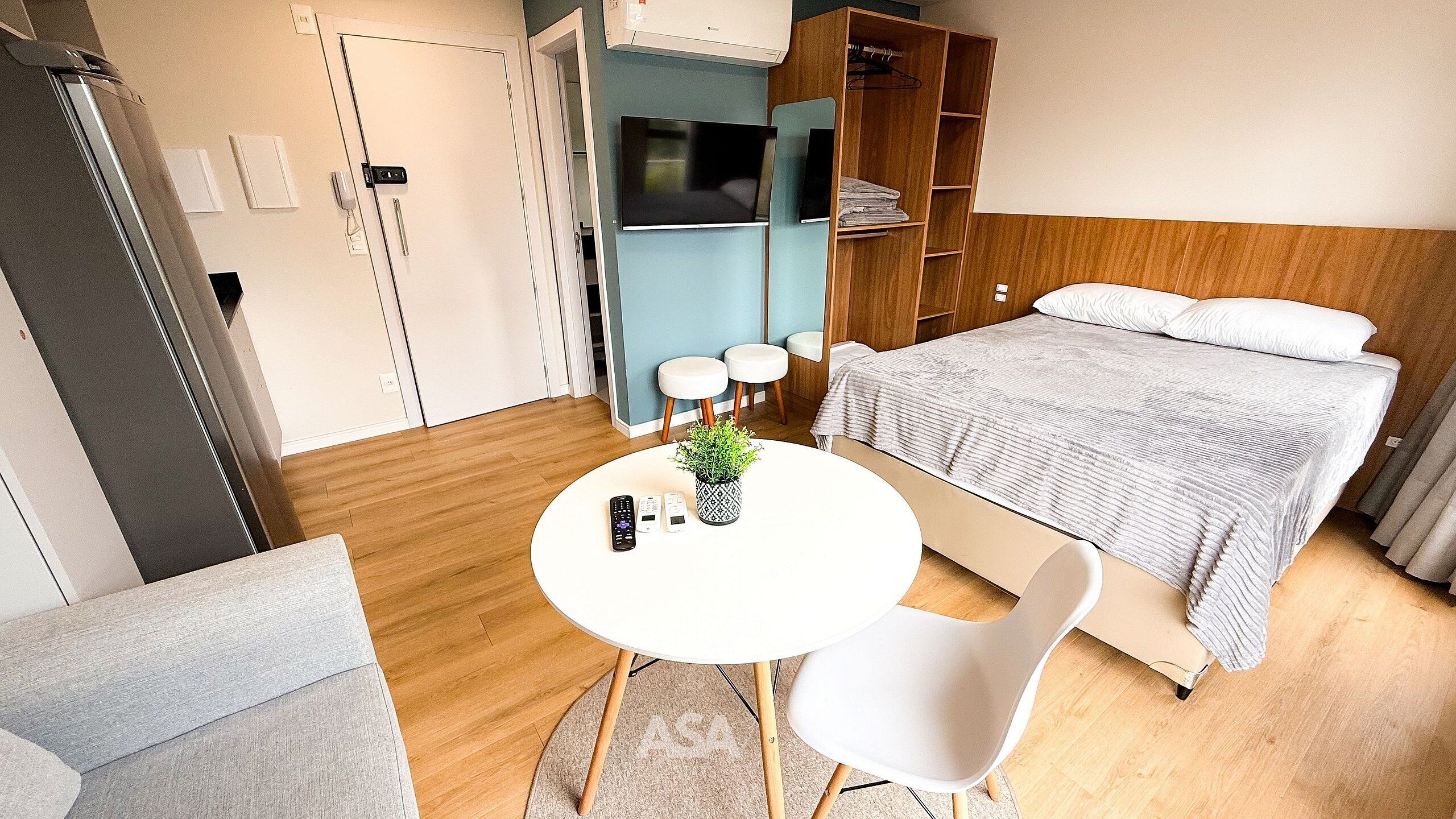 1 bedroom