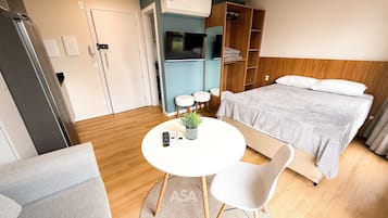 1 bedroom